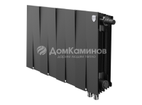 Радиатор Royal Thermo PianoForte 300 /Noir Sable - 8 секц. VDR
