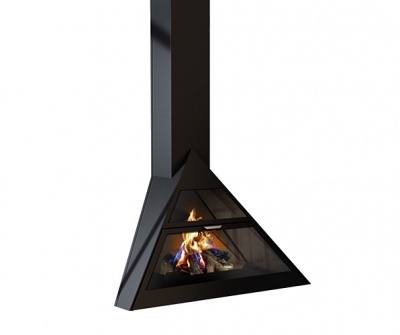 Камин Traforart Admeto угловой Камин Traforart Admeto угловой
