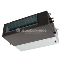 Комплект Ballu Machine BLC_D-18HN1_21Y полупромышленной сплит-системы, канального типа