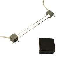 Освещение для полков Cariitti Sauna Linear Led 2М