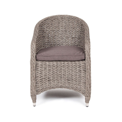 Кресло 4SIS Равенна (гиацинт) Цвет: графит