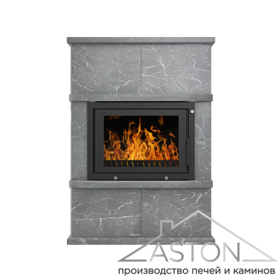 Камин ASTON 600 «VYBORG» Н-1276 Талькохлорит диаметр дымохода: 150 мм