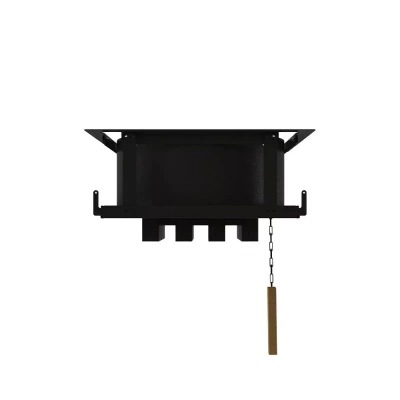 Обливное устройство Grill'D Oblivion 30 Инсталляция