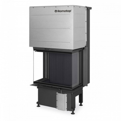 Каминная топка Romotop Impression C 2G L 67.61.34.21 (Темный шамот) Каминная топка Romotop Impression C 2G L 67.61.34.21 (Темный шамот)