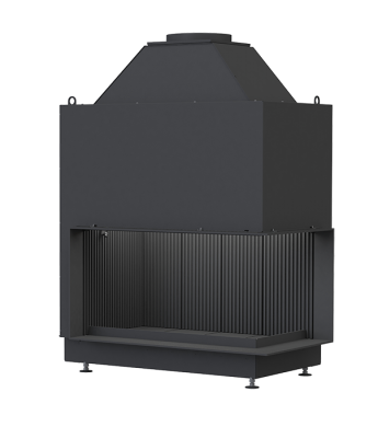 Каминная топка Brunner Urfeuer Eck 50/88/44 L/R Каминная топка Brunner Urfeuer Eck 50/88/44 L/R