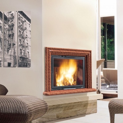 Каминная облицовка Palazzetti Nancy Каминная облицовка Palazzetti Nancy