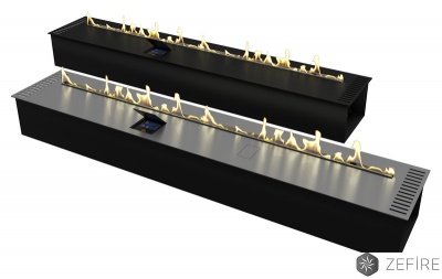 Полуавтоматический биокамин ZeFire 1600