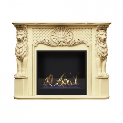 Биокамин Лион