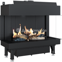 Топка газовая Kratki PRO LEO/LP/70/G20 (магистральный газ)