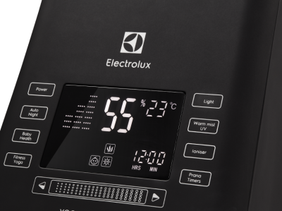 Ультразвуковой увлажнитель воздуха ecoBIOCOMPLEX Electrolux EHU-3810D YOGAhealthline Ультразвуковой увлажнитель воздуха ecoBIOCOMPLEX Electrolux EHU-3810D YOGAhealthline