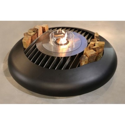 Кострище Мим / Mime