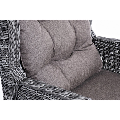 Кресло 4SIS Форио раскладное Цвет: графит