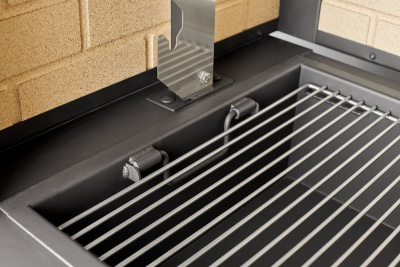 Гриль дровяной Fireline Beef