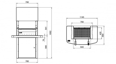 Барбекю Sunday
