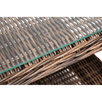 Лаунж-зона 4SIS Толедо Цвет: коричневый