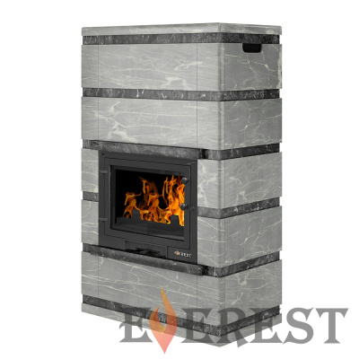 Камин EVEREST D10 «RANTALA» Н-1600 Талькохлорит / Пироксенит диаметр дымохода: 200 мм