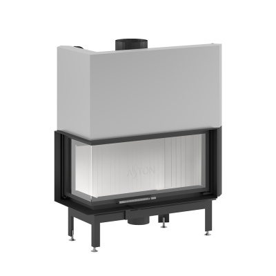 Каминная топка ASTON "KONSUL 19.900 LIFT L" диаметр дымохода: 220 мм