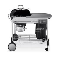 Угольный гриль Weber Performer Deluxe GBS, 57 см, черный
