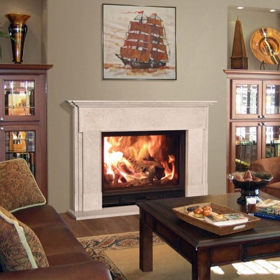 Мраморный портал  Bern