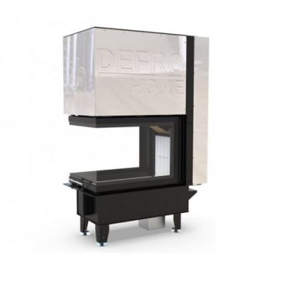 Топка Defro Home Intra SM U G, 10 кВт, 580/550/775мм, гильотина Топка Defro Home Intra SM U G, 10 кВт, 580/550/775мм, гильотина