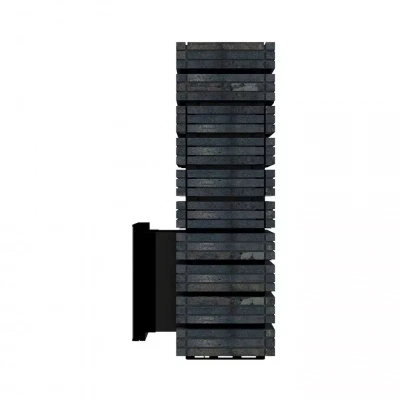 Дровяная банная печь Grill'D Shaman Long (3 каменки) Дровяная банная печь Grill'D Shaman Long (3 каменки)