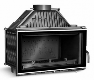 Каминная топка Kaw-Met W 16 Каминная топка Kaw-Met W 16