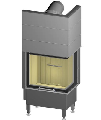 Каминная топка Spartherm Varia 2R 55h 4S  Каминная топка Spartherm Varia 2R 55h 4S