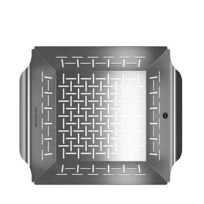 Противень-корзина квадратный 800 Degrees Square Grill Basket