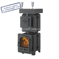 Печь для бани Эверест "Легкий пар Профи" под обкладку Б/В (закрытая каменка из нерж. стали) диаметр дымохода: 120 мм Печь для бани Эверест "Легкий пар Профи" под обкладку Б/В (закрытая каменка из нерж. стали) диаметр дымохода: 120 мм