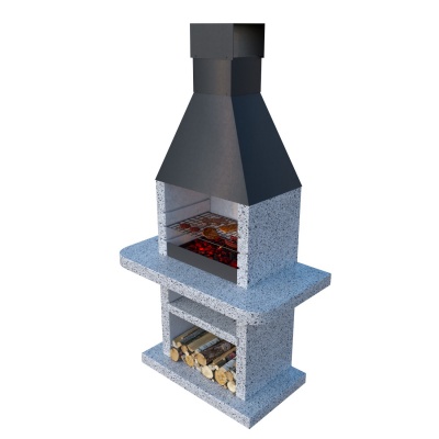 Барбекю Garden