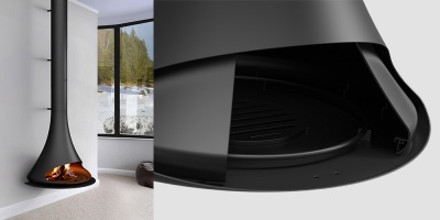 Камин Traforart Doria фронтальный