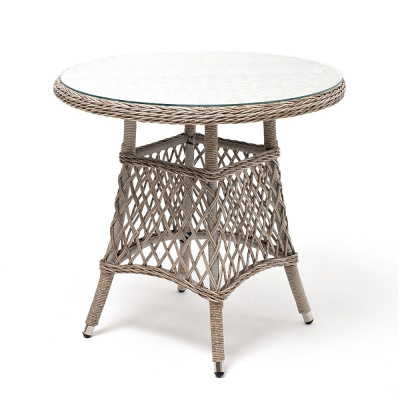 Обеденная группа 4SIS Эспрессо-80 R Цвет: бежевый