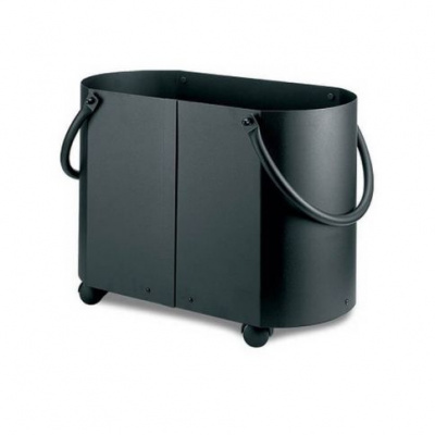 Дровница Comex 50.504 Nero H.42 L.60x32