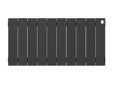 Радиатор Royal Thermo PianoForte 300 /Noir Sable - 10 секц.