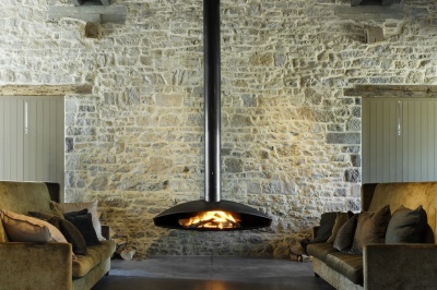 Камин Antefocus