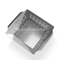Противень-корзина квадратный 800 Degrees Square Grill Basket