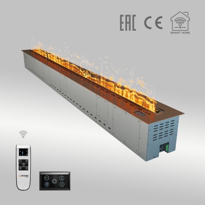 3D электрокамин Airtone Vepo 2500