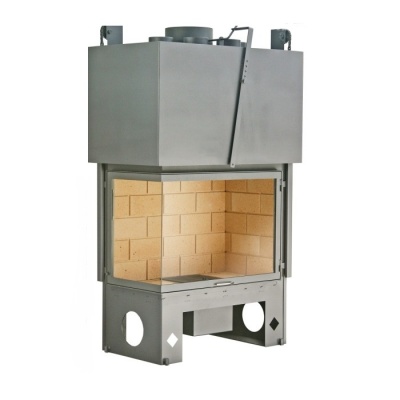 Каминная топка Totem Lateral 800