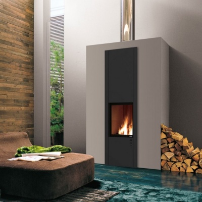 Каминная облицовка Palazzetti Manhattan Каминная облицовка Palazzetti Manhattan