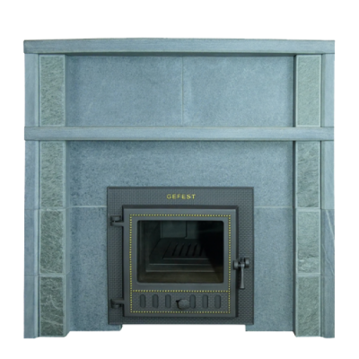 Портал Гефест из камня Талькохлорит