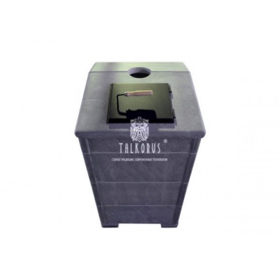 Теплонакопительная облицовка Talkorus Президент ТЛ/10 1120/40 для банной печи KASTOR KSIS 27