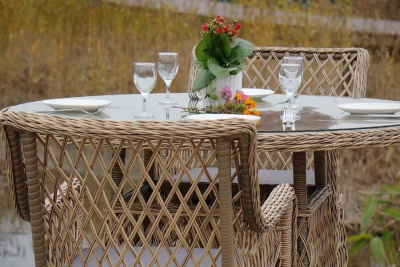 Стол 4SIS Эспрессо Цвет: коричневый Стол 4SIS Эспрессо Цвет: коричневый