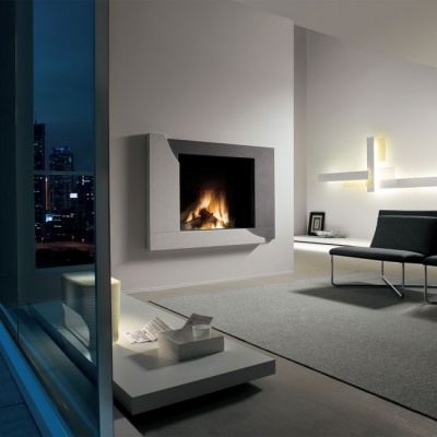 Каминная облицовка Palazzetti Richmond Каминная облицовка Palazzetti Richmond