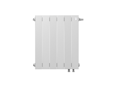 Радиатор Royal Thermo PianoForte 500 /Bianco Traffico - 6 секц. VDR
