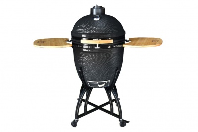 Керамический гриль Start Grill 22 H Черный Керамический гриль Start Grill 22 H Черный