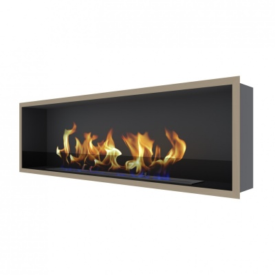 Биокамин LIBERTY 1300 Латунь