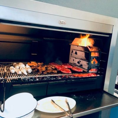 Гриль Chef Grill B 1200 SDS Гриль Chef Grill B 1200 SDS