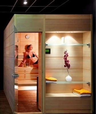 Сауна Модерн 12 Сауна Модерн 12