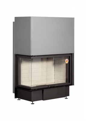 Каминная топка Экокамин ДЕЛЬТА 1000 L/R Каминная топка Экокамин ДЕЛЬТА 1000 L/R