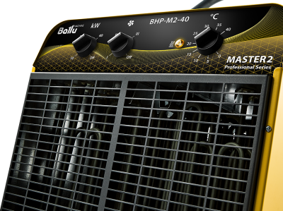 Пушка тепловая BALLU BHP-M2-40